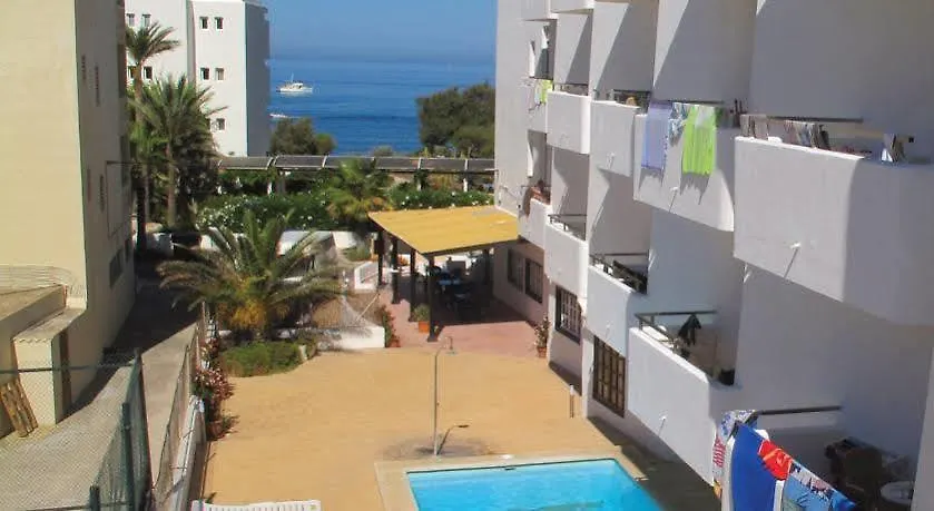 קולוניה סנט ג'ורדי Apartamentos Ibiza דירה